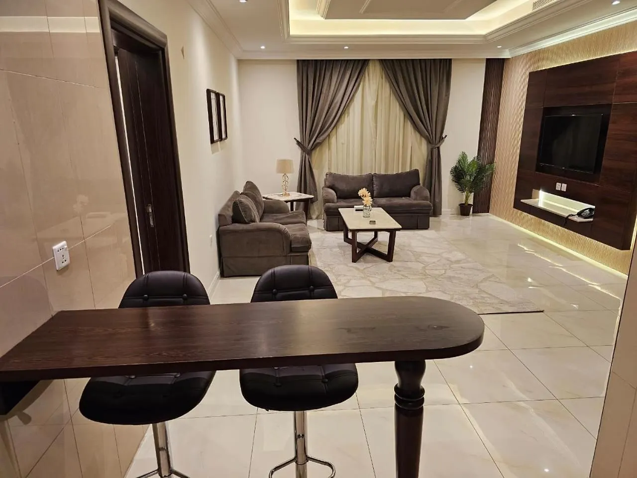 East Diamond Serviced Apartments Jeddah Aparthotel