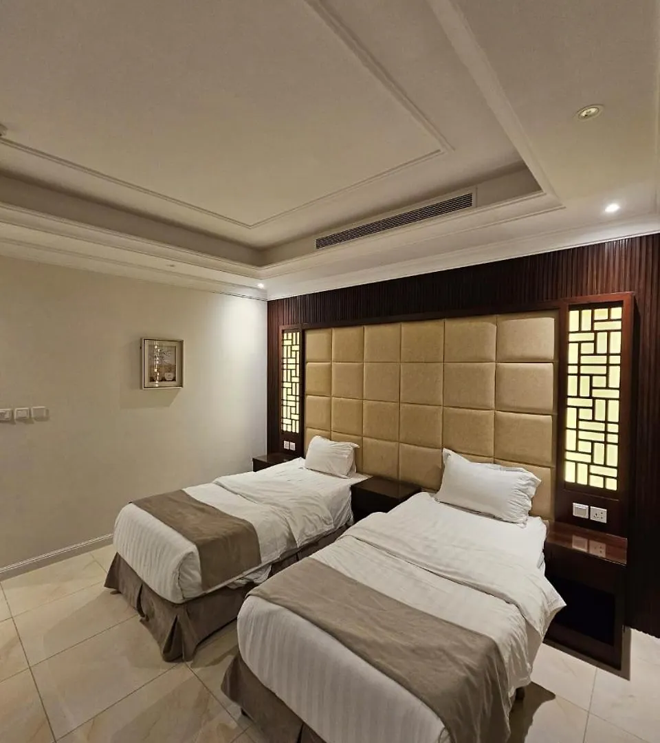 East Diamond Serviced Apartments Jeddah