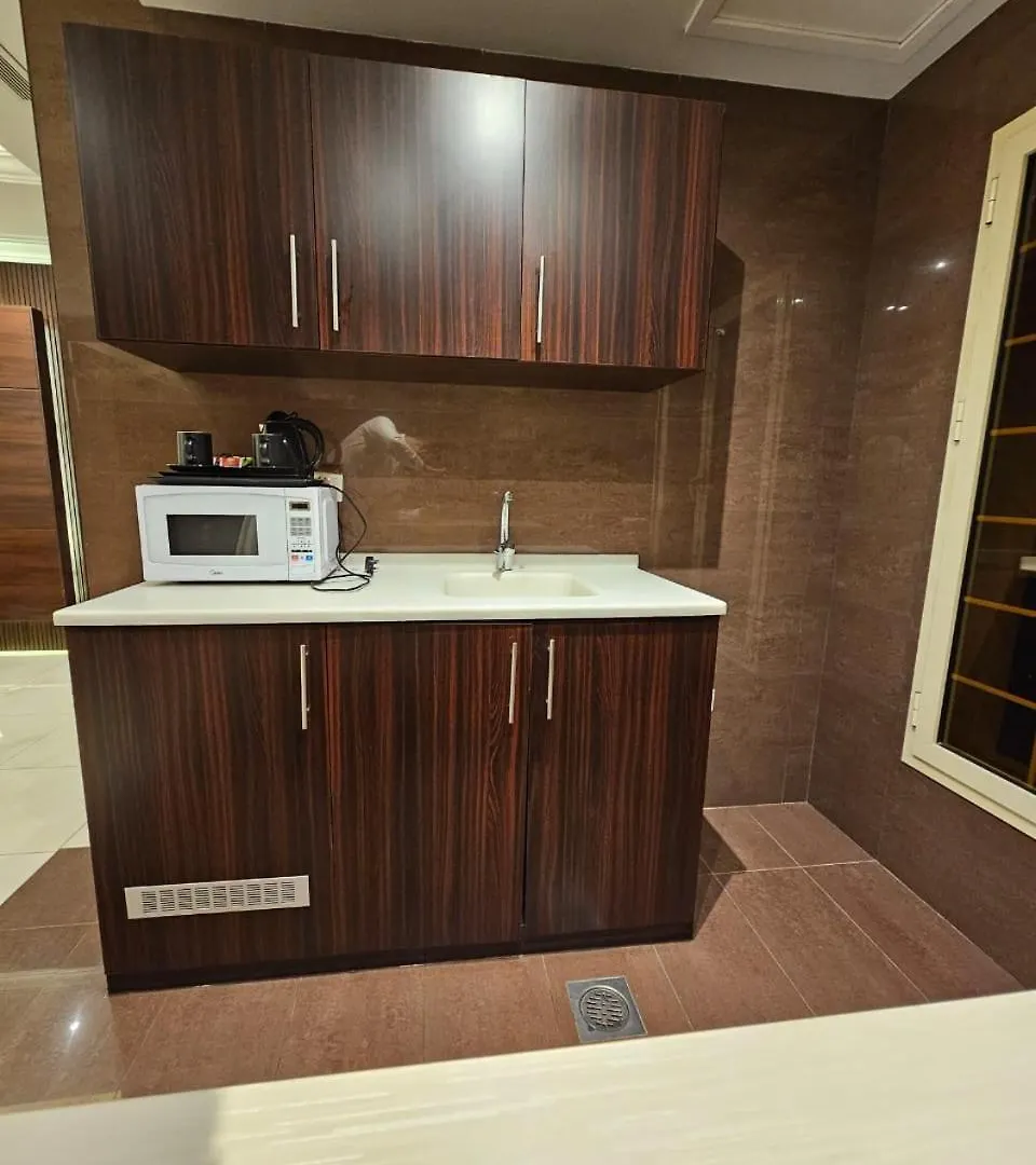 East Diamond Serviced Apartments Jeddah 0*,  Saudi Arabia