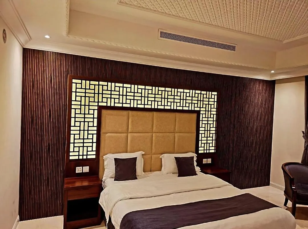 East Diamond Serviced Apartments Jeddah Aparthotel