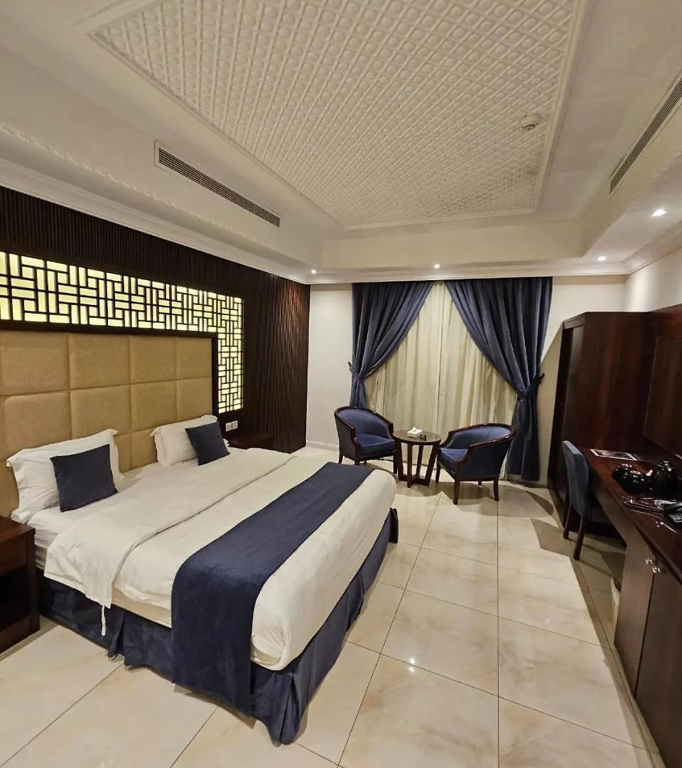 East Diamond Serviced Apartments Jeddah 0*,