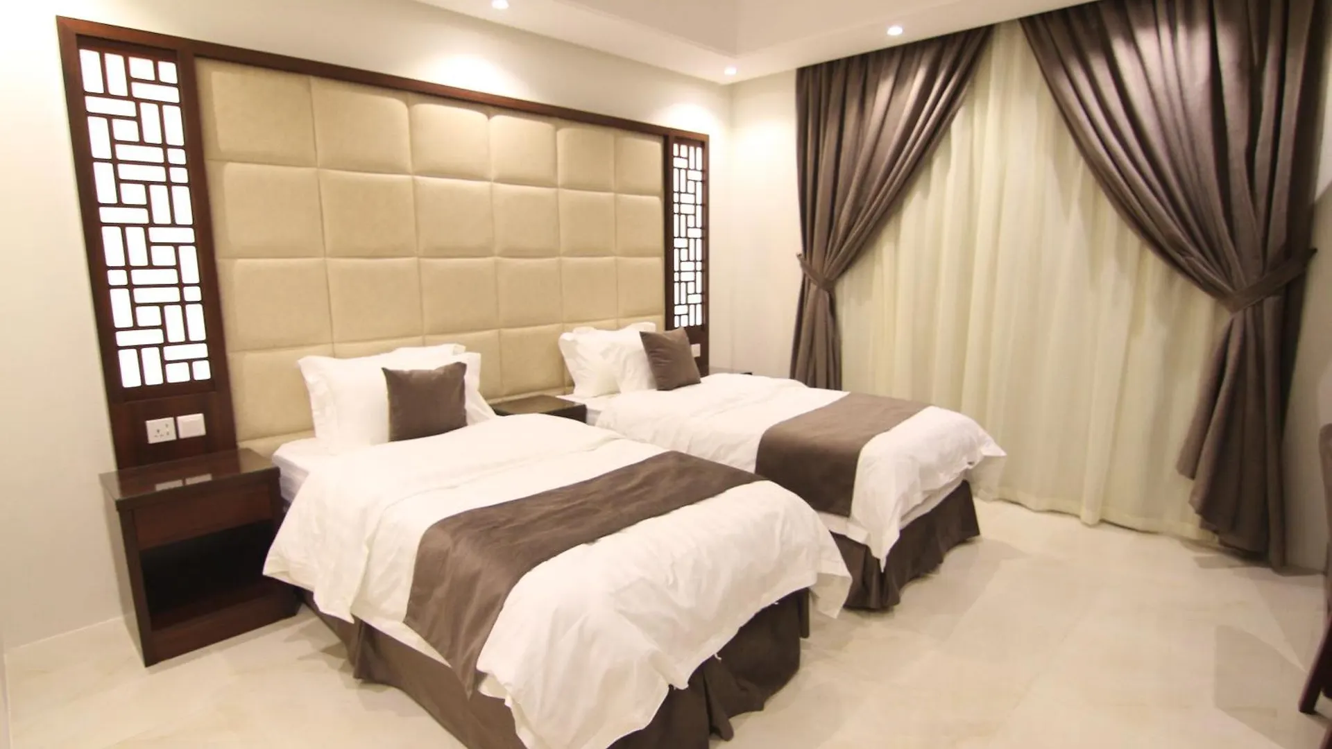 Aparthotel East Diamond Serviced Apartments Jeddah