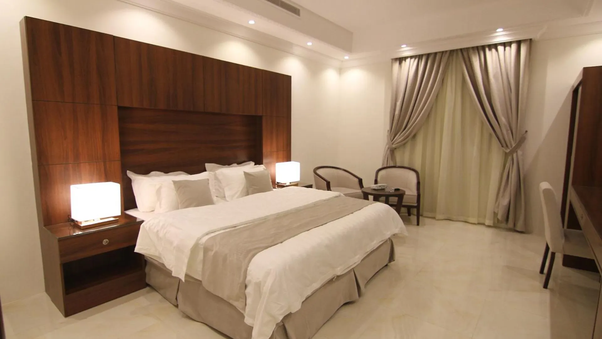 Aparthotel East Diamond Serviced Apartments Jeddah
