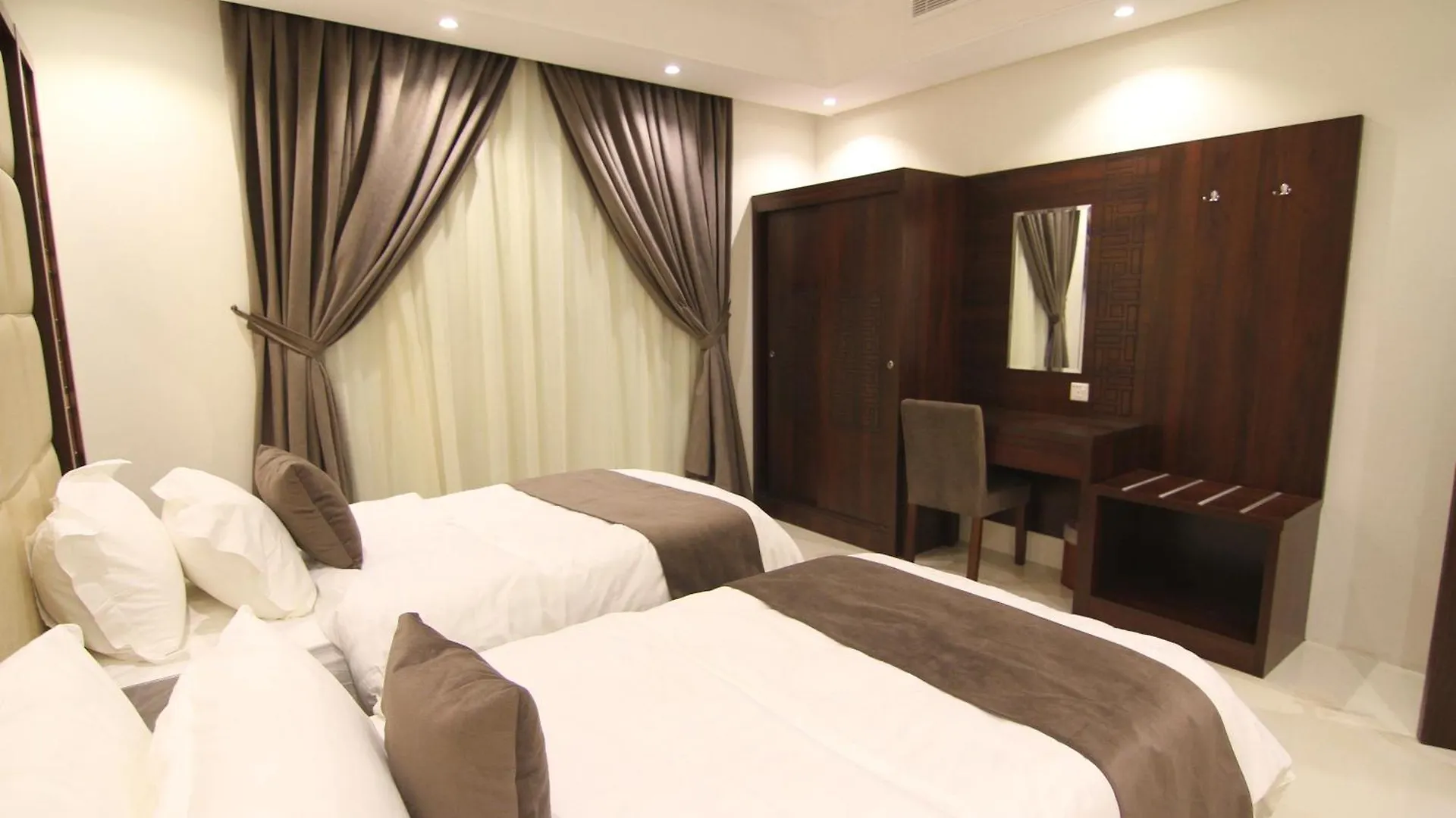 Aparthotel East Diamond Serviced Apartments Jeddah Saudi Arabia