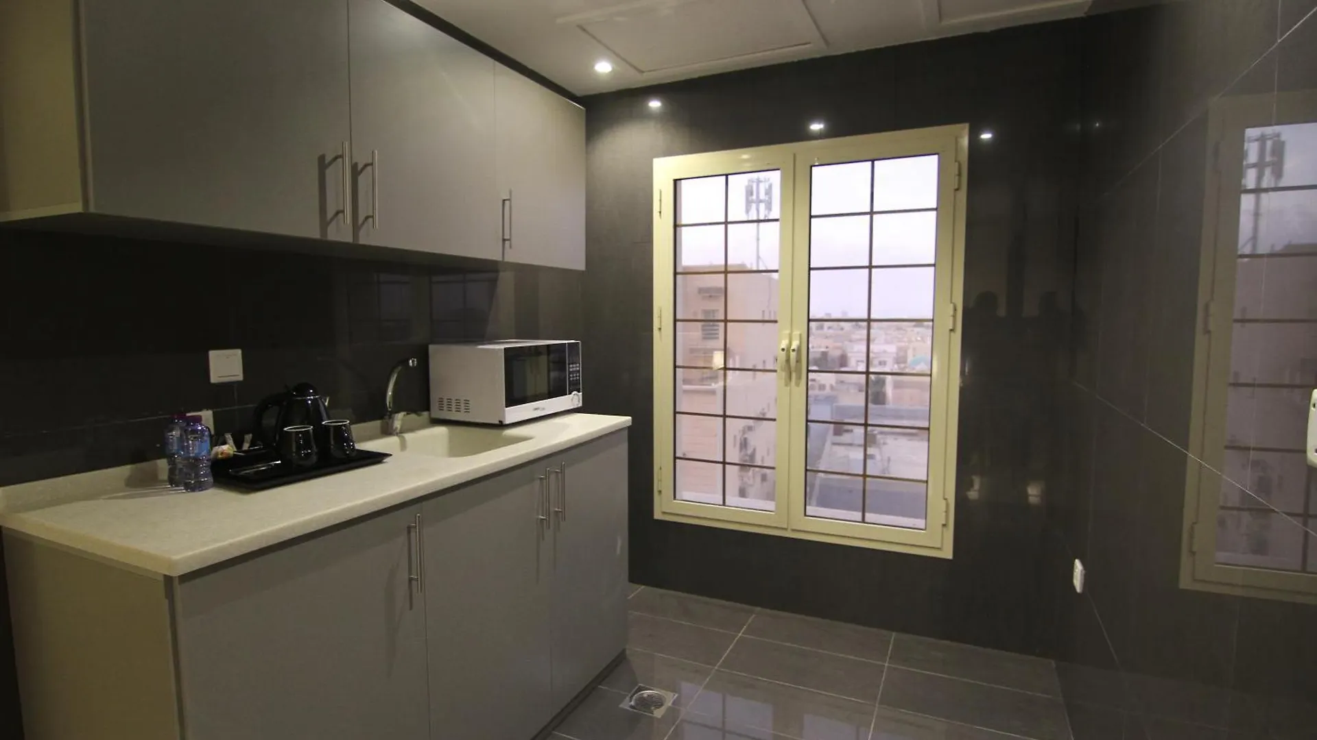 Aparthotel East Diamond Serviced Apartments Jeddah Saudi Arabia