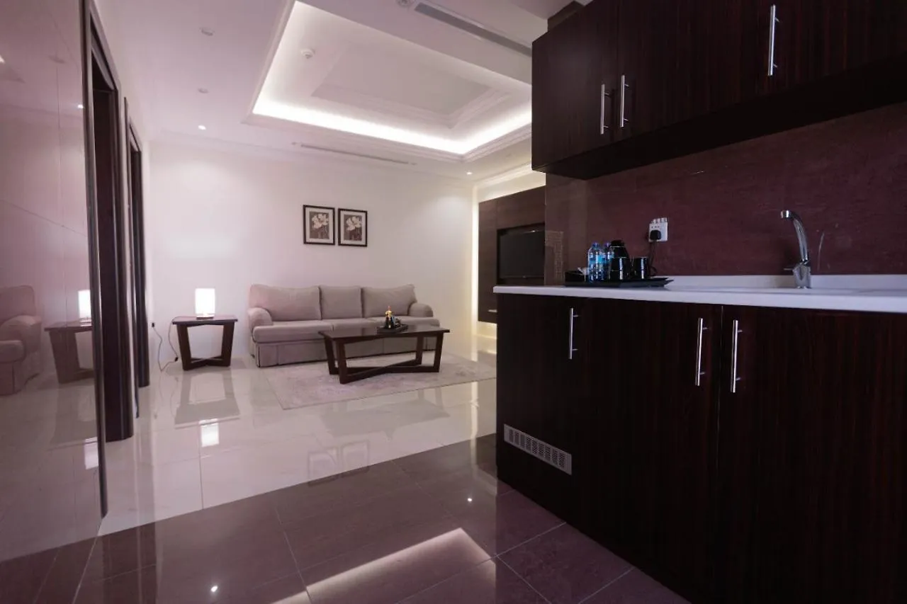 Aparthotel East Diamond Serviced Apartments Jeddah