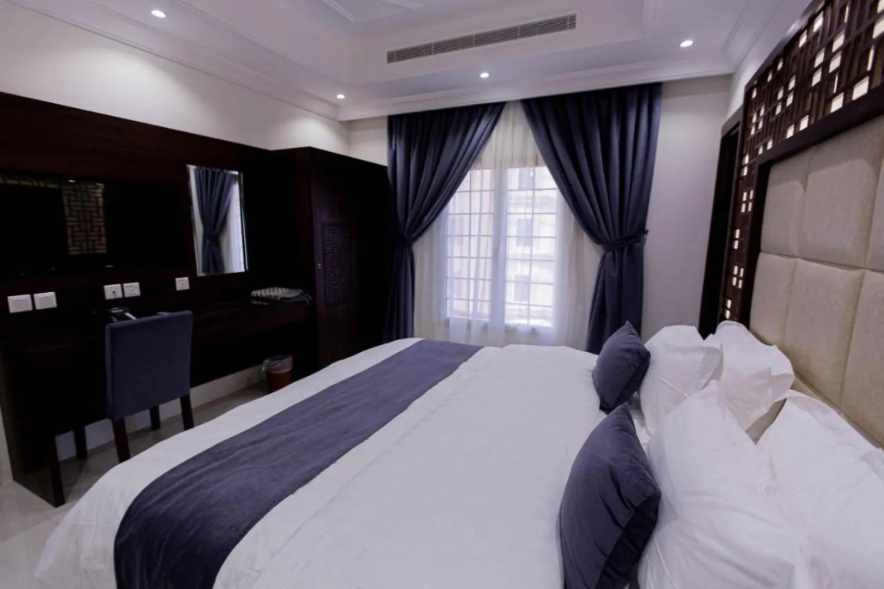 Aparthotel East Diamond Serviced Apartments Jeddah Saudi Arabia