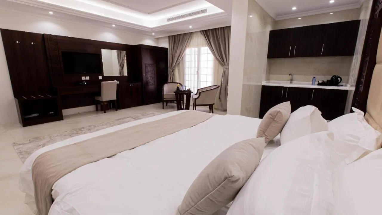 Aparthotel East Diamond Serviced Apartments Jeddah Saudi Arabia